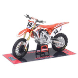 New Ray Toys 1:12 Cole Seely HRC Honda CRF 450 R Toy Model