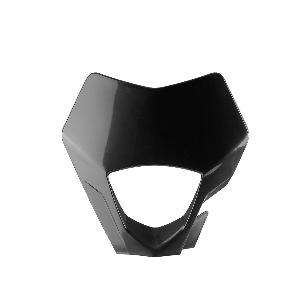 Polisport Gas Gas Headlight Mask EC ECF 2021-2023, Black