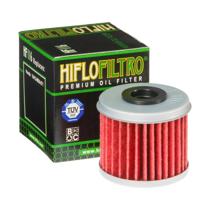 Hi Flo Filtro Honda Oil Filter CRF 150 R 2007 - 2021 CRF 250 R 2004 - 21 CRF 450 R 2002 - 21