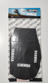 Enjoy Manufacturing Yamaha Seat Cover YZF 250 2010 - 2013 STD  Logo, All Black
