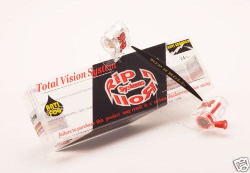 Rip n Roll TVS - Oakley Mayhem Total Vision System, Clear