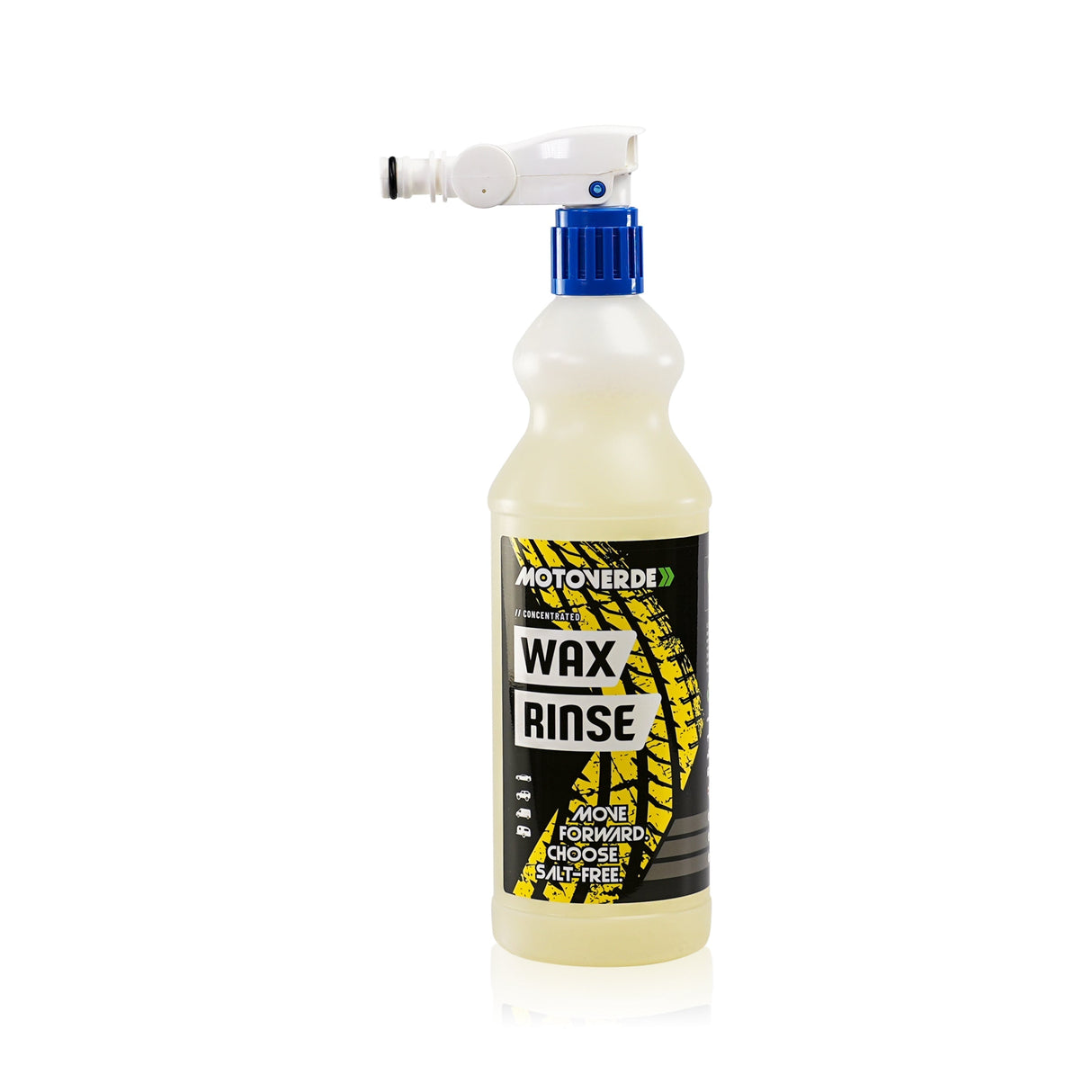 Motoverde Wax Rinse - Concentrated, 1 Litre