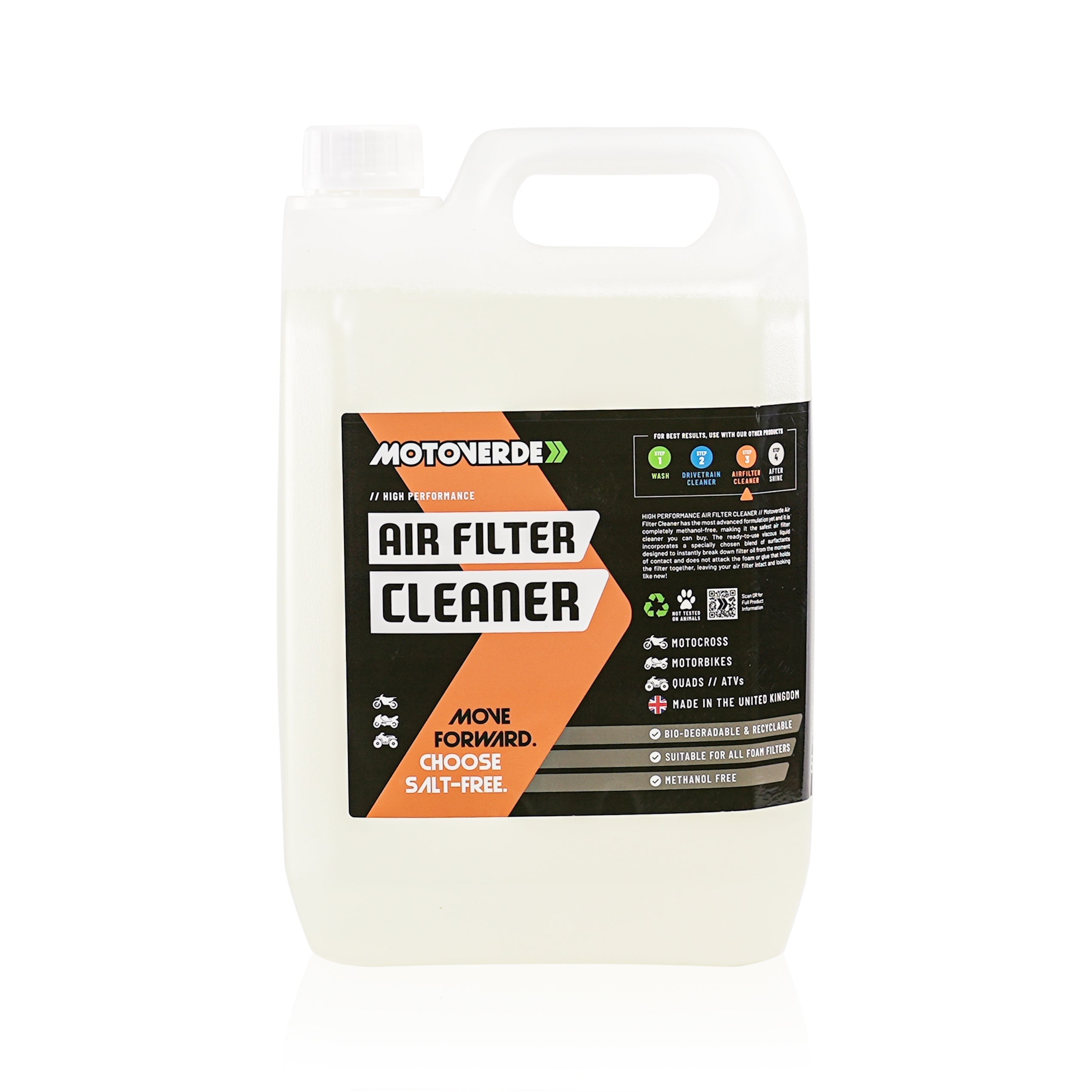 Mechanics Hand Cleaner 500ml