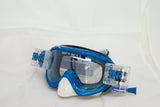 Rip n Roll Hybrid Fully Loaded Goggle, Pacific Blue